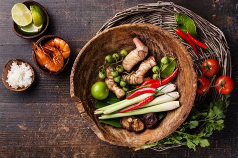 Thai Cooking Techniques: Unlocking the Secrets Behind Thai Magical Food